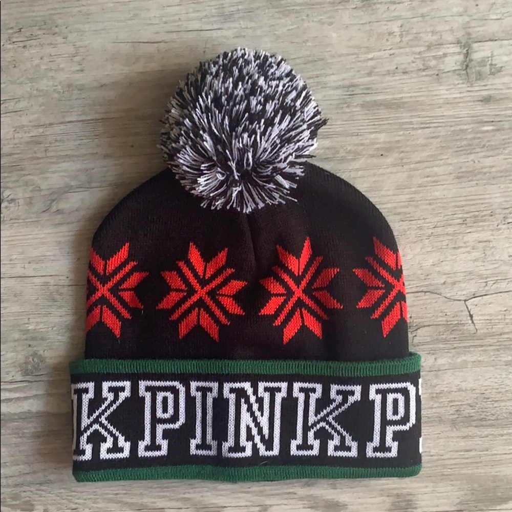 VS PINK Beanie